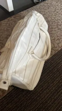 PEARLY GATES★パーリーゲイツ★エナメル★キャディバッグ★完売品★ 2025年最新】パーリーゲイツ pearly gates エナメル キャディ