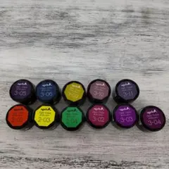 ageha Opti Color ジェルネイル 17色セット ageha Opti Color ジェルネイル 17色セット - メルカリ