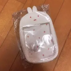 ミッフィーzakkaフェスタ マルチポーチ ぬいポーチ りんご - メルカリ