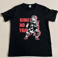 鬼滅の刃 竈門炭治郎 Tシャツ ブラック F