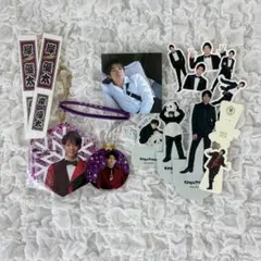 岸優太　セット