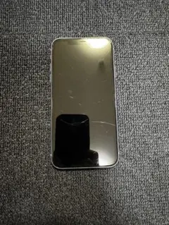 ジャンク品 スマートフォン本体