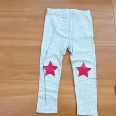baby GAP グレー レギンス 2歳用