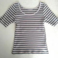 ☆アーバンリサーチドアーズ ボーダーTシャツ 半袖 ☆