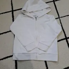 Arnold Palmer ホワイト パーカー