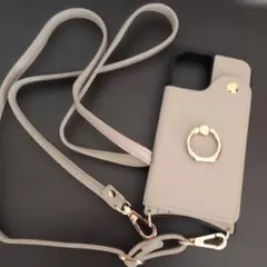ショルダーケースストラップ　iPhone12用　未使用品