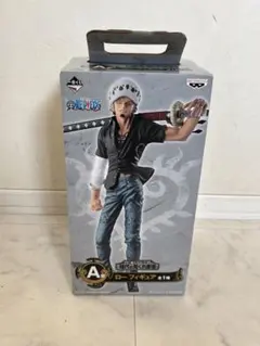 ワンピース トラファルガー・ロー A賞フィギュア