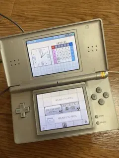 Nintendo DS lite グロスシルバー