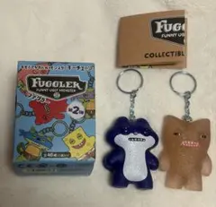 ファグラーキーチェーン2点セット