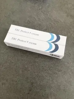 TBC Protect F cream 30g 2本セットのサムネイル