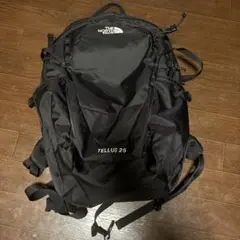 [ザノースフェイス] ザック Tellus 25 テルス25 NM62369