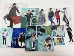 ブルーロック 糸師凛 アクリルスタンド 14点セット