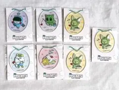 トゥバ プルバトゥ アクリルチャーム コンプリート