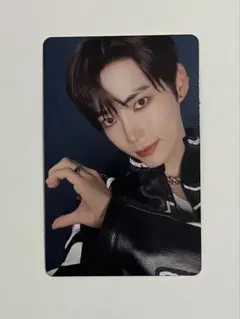 zb1 ゼベワン iconik ソロジャケ ソロ盤 封入 トレカ ハンビン ①