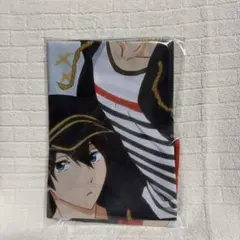 Free! タイトー プライズ　　描き下ろしマルチクロス