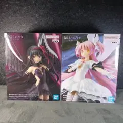 魔法少女まどか☆マギカ フィギュアセット