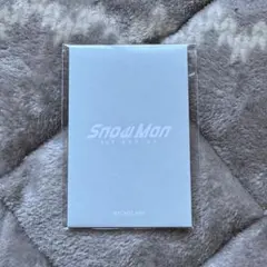 【阿部亮平】 SnowMan 1st Pop-Up 限定 フォトカードパックＡ