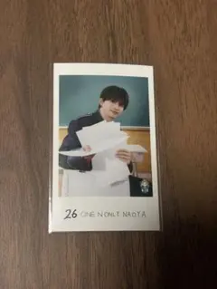 ONE N' ONLY NAOYA Yes!東京 トレカ