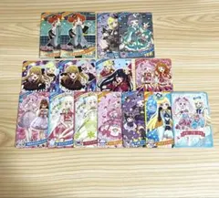 ひみつのアイプリ アイプリ コラボカードまとめ