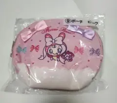 メゾピアノ 当りくじ ポーチ ピンク