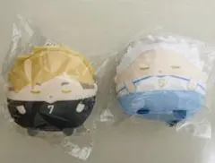 ハイキュー くじメイト ぬいくじ ふわコロりん