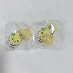 しずくちゃん ハニーちゃん めじるしアクセサリー