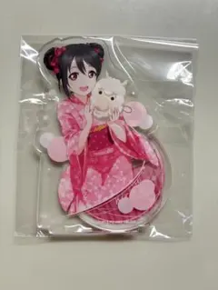 矢澤にこ アクスタ