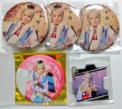 刀ミュ今剣セット