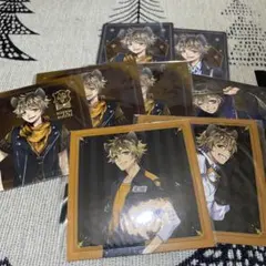 ツイステッドワンダーランド ましコレ アルカナカード