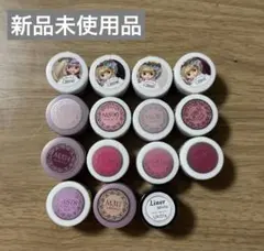 PRESTO カラージェル 6個セット FLUFFY TEXTURE - メルカリ