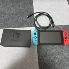 Nintendo Switch +モンスターハンターRISE付き
