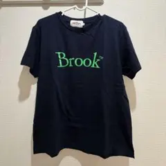 Brook Tシャツ ネイビー S