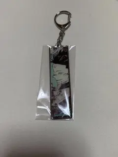 呪術廻戦 呪術廻戦展 メタルキーホルダーコレクション 宿儺