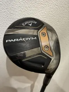 【シャフトs】Callaway PARADYM 7W 21° フェアウェイウッドのサムネイル