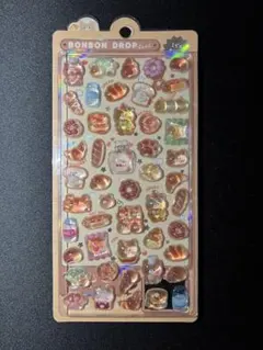 【正規品】 ボンボンドロップシール オリジナル ほかほかボンボン