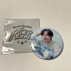 ♡RIIZE♡ポップアップ♡アントン