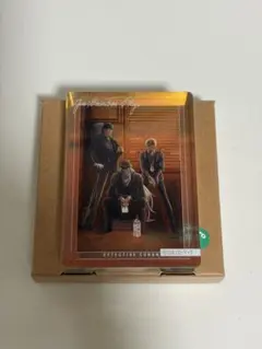 名探偵コナン ノーブルアートコレクション ジン ライ バーボン