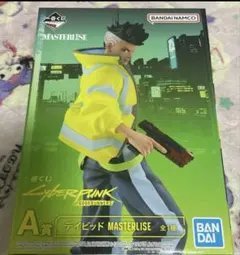 CybERPUNK サイバーパンク 一番くじ A賞 デイビッド フィギュア