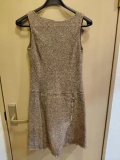 COMME CA DU MODE ノースリーブワンピース 9