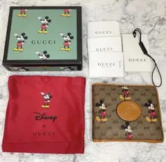 2025年最新】ミッキー 財布 gucciの人気アイテム - メルカリ