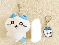ちいかわ もちっとぷちミニマスコット　ハチワレ　アクリルキーホルダー6
