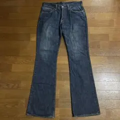 00's archive デニムパンツ ストレート グランジ Y2K アメカジ - メルカリ