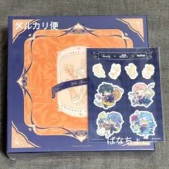 中国限定 椎名ニキ Venchi アクリルキーホルダー ギフトボックス あんスタ