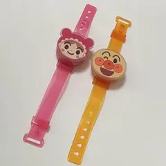 アンパンマン ガチャガチャ ライトブレス