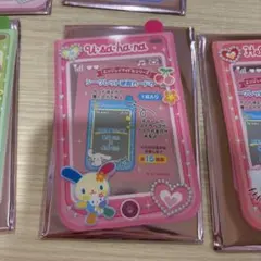 サンリオ シークレット硬質カードケース ウサハナ