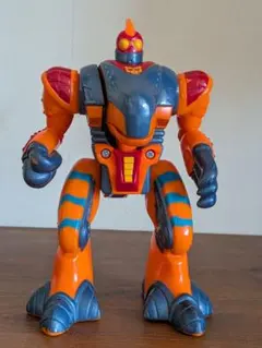 キッズトランスフォーマー　ゴーボッツ04グレッグのサムネイル