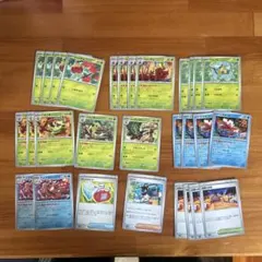 ポケカ　おまつりおんど　セット