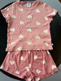 プチバトー　パジャマ　5ans 110cm