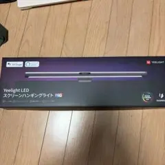 2026年最新】Yeelight ledスクリーンハンギングライト モニターライト