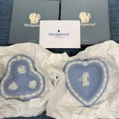 Wedgwood ジャスパー トレイ 2点セットのサムネイル